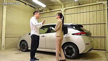 Real Estate Ladys Tight-knit Booty Ass Seduces Her Anal Licking And Then Thrusts Back In A Hard Way Cast(s): Ayami Mori (森あやみ) videos