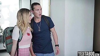 Katie Morgan, Tommy Pistol And Demi Hawks In Nudist Couple Foursome With 18yo Stepson videos