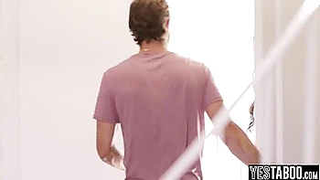 Brad Knight, Spencer Bradley And Lucas Frost - Wife Mature Saves Marriage With Threesome Sex videos