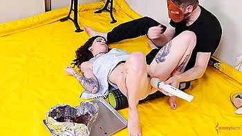 Ass Fucked Submissive Toyed videos