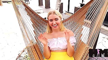 Brian Omally And Chloe Cherry In Brians Throbbing Cock Plows Chloes Dripping Cunt In Her Debut! videos