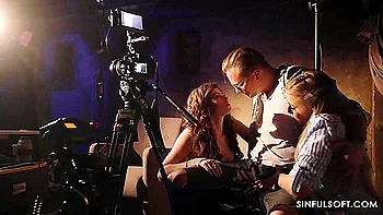 Watch Elegant And Olivia Sparkles Action videos