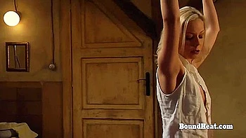 Horny Lesbian Madame Takes Big Strapon From Behind By videos