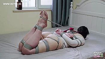 Asian bondage shibari videos