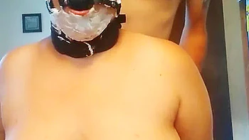 Bdsm Bbw Getting Razor Shaved videos