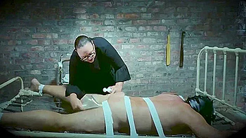 Cruel Bed For Slave videos