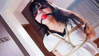 chinese bondage shibari videos