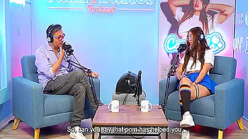 Gemma Leone: 5 Orgasms In A Row Until Her Legs Are Shaking! Juan Bustos Podcast 10 Min videos