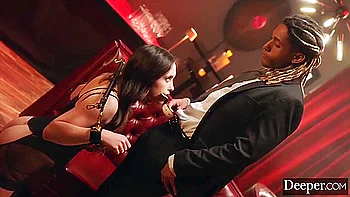 Submissive Bartender Daisy Phoenix Is Bound & Gagged After Hours videos