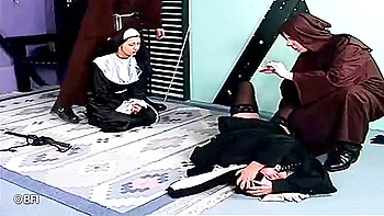 Two Religious Nuns Are Being Punished videos