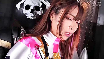 Spsc-43 獣捜戦隊ワイルトレンシャー 罠に堕ちたワイルトホワイト 人間爆弾化計画 水川潤 videos