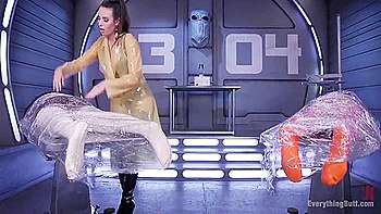 Aliens From Uranus Fuel Spaceships With Farts And Orgasms videos