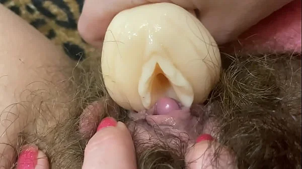 Hardcore clitoris orgasm extreme closeup vagina sex 60fps HD POV videos
