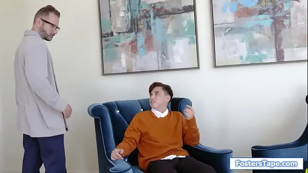 Busty stepmom wants her stepsons sperm videos