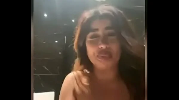 French Arab camgirl masturbating in a bathroom & spraying everywhere videos