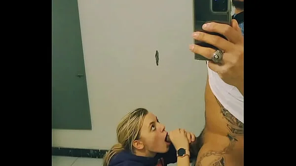 Snuck Barely Legal Teen Blonde into BLM Club and Fucked Her in the Women's Bathroom videos