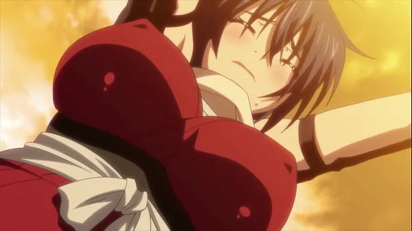 Manyuu Hikenchou - Breast expansion 1 videos