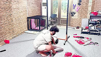 asian bondage and inverted suspension bondage videos