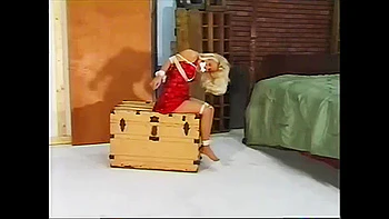 Misty stockingfooted blonde videos