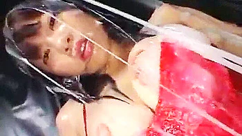 japanese lotion / goo / slime videos