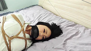 hree scenes, underwear tk, tiptoe, thumb cuffs videos