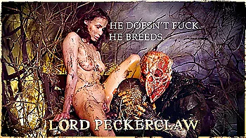 HORROR PORN: Lord Peckerclaw videos