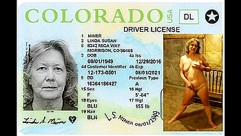 Linda Miner From Colorado Strips and Masturbates videos