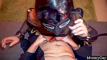 Blonde With Big Tits Is Fucked After A Spanking Session videos