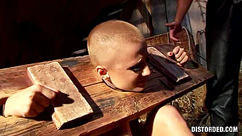 Horny Bimbo Rough Bdsm Porn Movie videos