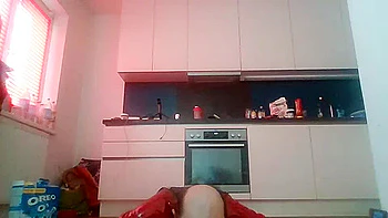 SklavEAndreas pisst in die Frühstückschüssel videos