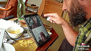 Redneck John: Her Tits Were Huge, John’s Load Was Huger (pt.1) videos