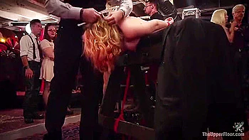 Melissa Moore The Upper Floor Returns With A Squirting Slave Fuck Fest videos