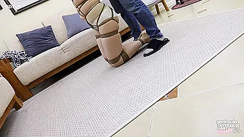 Haiyu tied and hanged videos