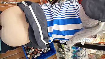 241024コンビニ制服着用でセクセク221 videos