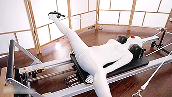 23 09 14 White Latex Doll Gets Her Physical Workout Session With Orgasm Xxx 2160p videos