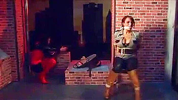 Hitwoman Monica Harris videos