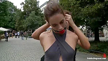 Exposed, Fucked And Humilated All In Public videos