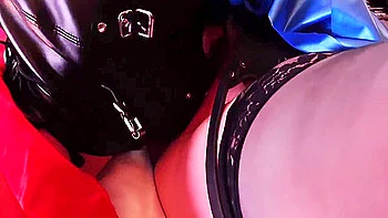 Femdom Pegging And Eating Pussy, Deep Rough Gagging Female Domination. Arya Grander 16 Min videos