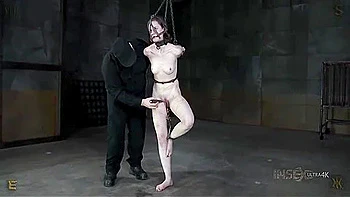 Unless This Girl Slave Somehow Develops A Set Of Gills, Shes Pretty Much Done For videos