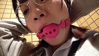 Gun-776 Saliva, Sperm And Ball Gag 3 videos