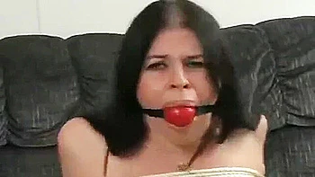 daphne rosen bound and gagged videos