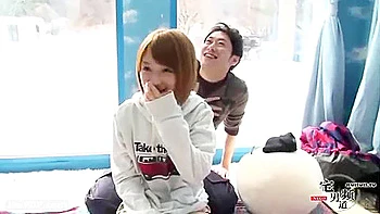 240827冬の山でのお見合いでズボズボh4 videos