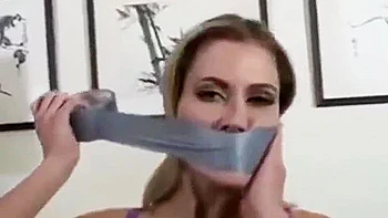 Sexy Self Tape Gag videos