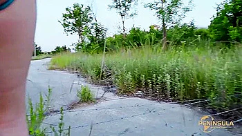 Amazing Porn Clip Outdoor Hottest Only Here videos