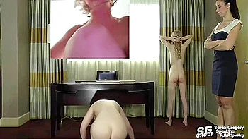 Sarah Gregory, Lady Alice And Claire Cummings In 2 Schoolgirls Caned And Tawsed videos