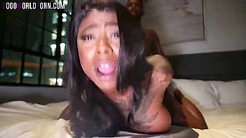 Black Curvy Cougar Sex Adventure videos