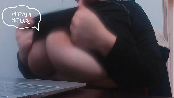 Massive Asian Titdrops videos