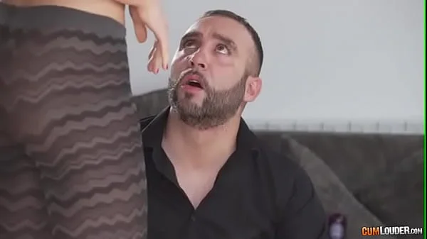 Tina fucking in leather / latex clothes - fetish videos