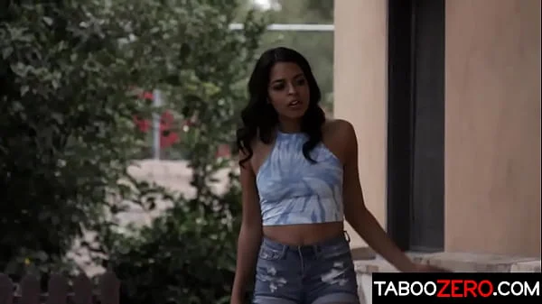 Little dark haired teen stepdaughter and her genuinely amazing stepmom fuck BBC together videos