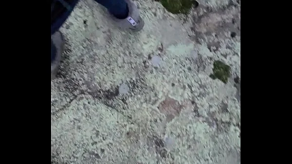 Outdoor Mountain Nature Fuck and Suck with 19 yo teen petite Aphrodites and BBC Asklepios videos